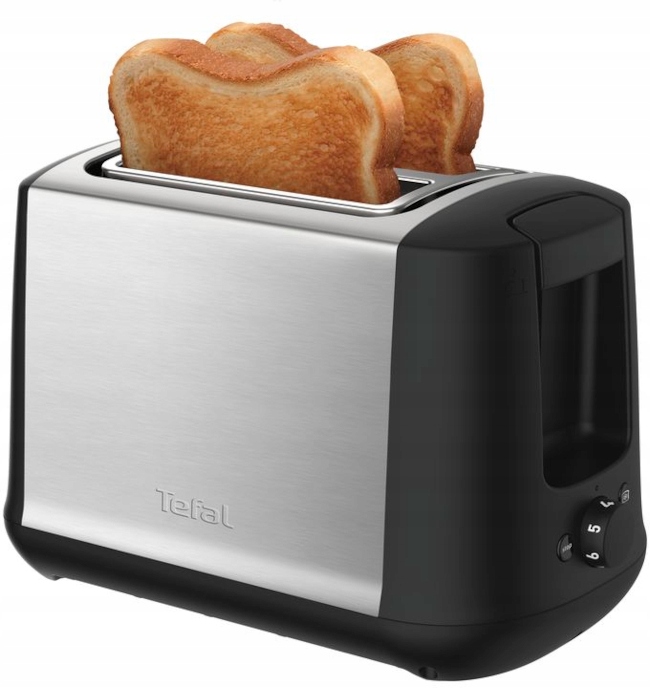 Hriankovač Tefal TT340830 strieborný/sivý 850 W
